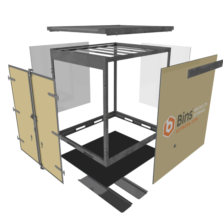 High Quality Containers High Quality Containers