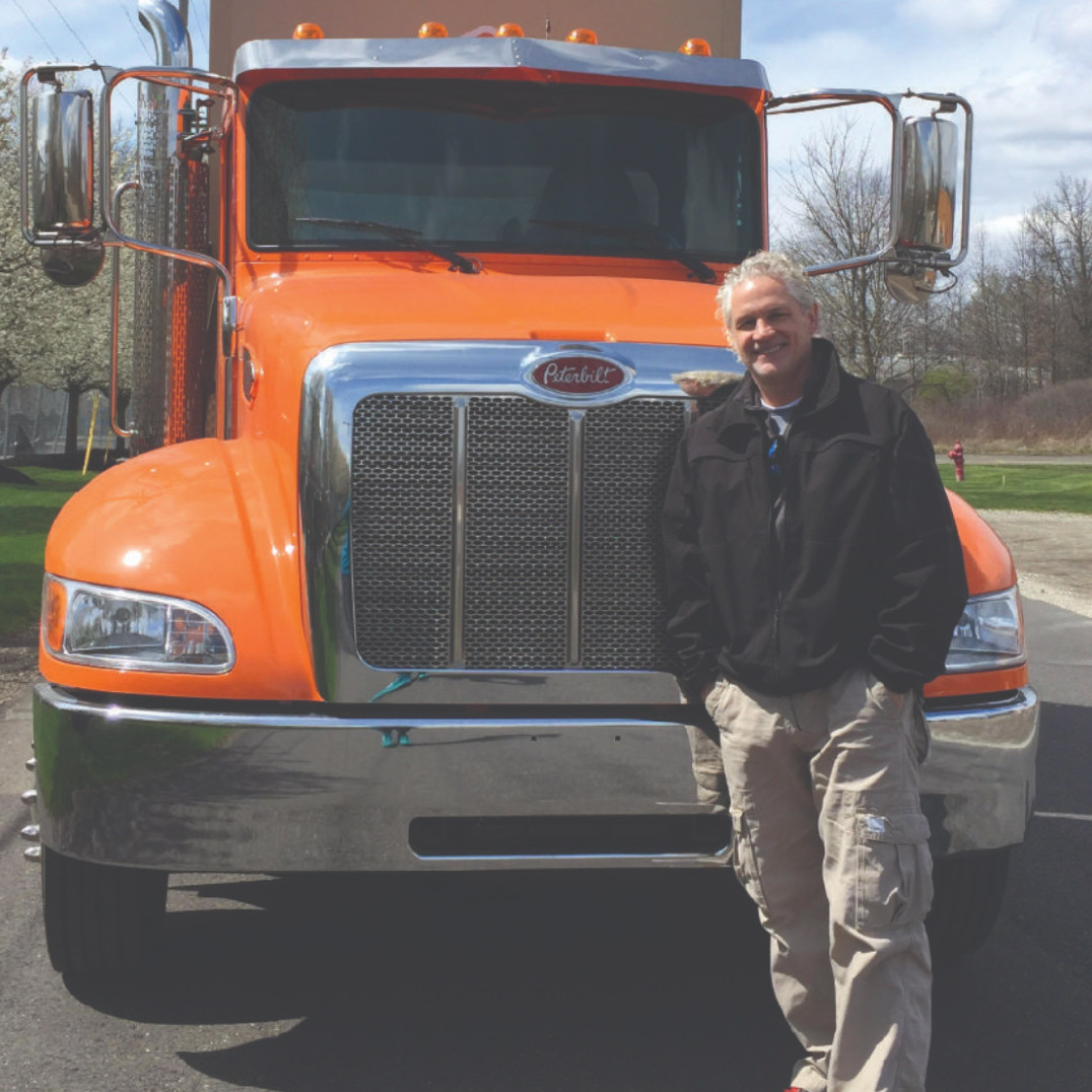 Meet The Founder & President