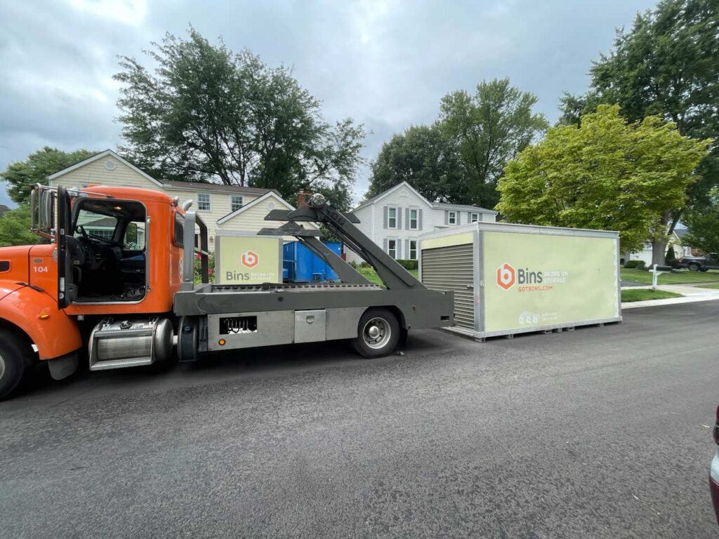 5 Uses for Portable Storage Containers