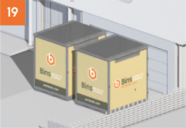 8 ft Bins Container 8 ft Bins Container: 19